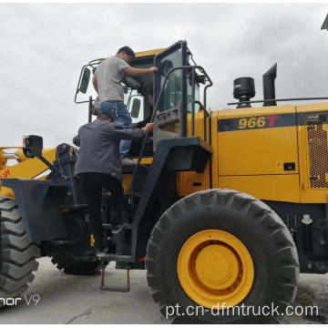 Carregadeira de rodas 966 6 Ton